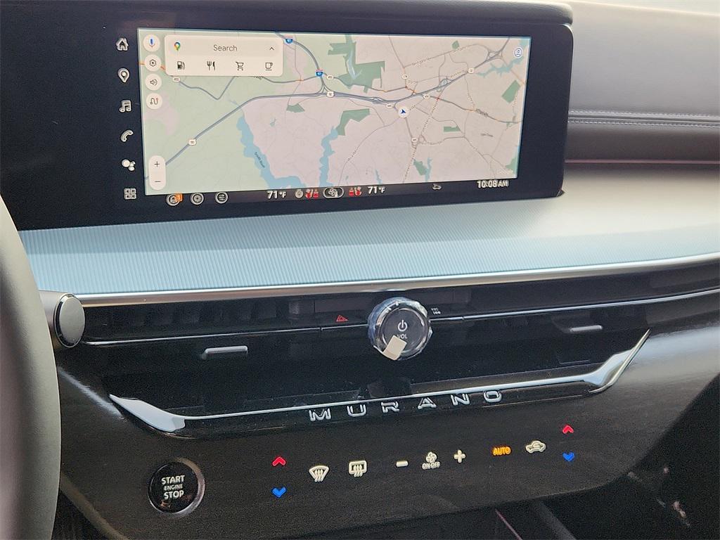 new 2026 Nissan Murano car, priced at $49,476