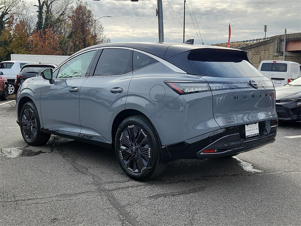 new 2026 Nissan Murano car, priced at $49,476