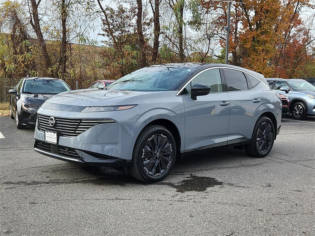 new 2026 Nissan Murano car, priced at $49,476