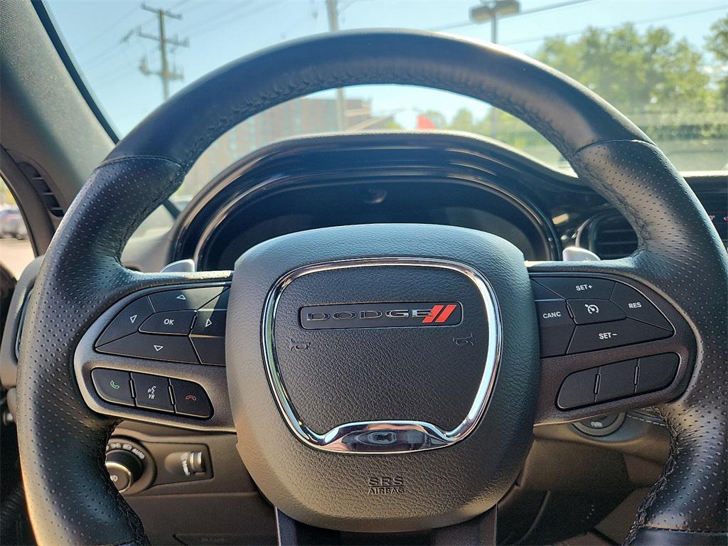 used 2021 Dodge Durango car, priced at $31,800