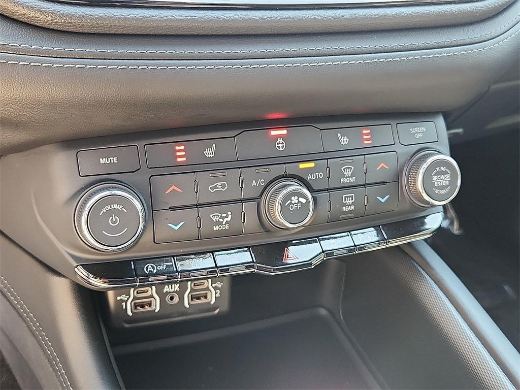 used 2021 Dodge Durango car, priced at $31,800