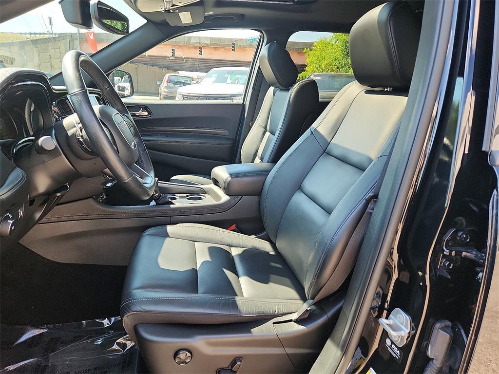 used 2021 Dodge Durango car, priced at $31,800