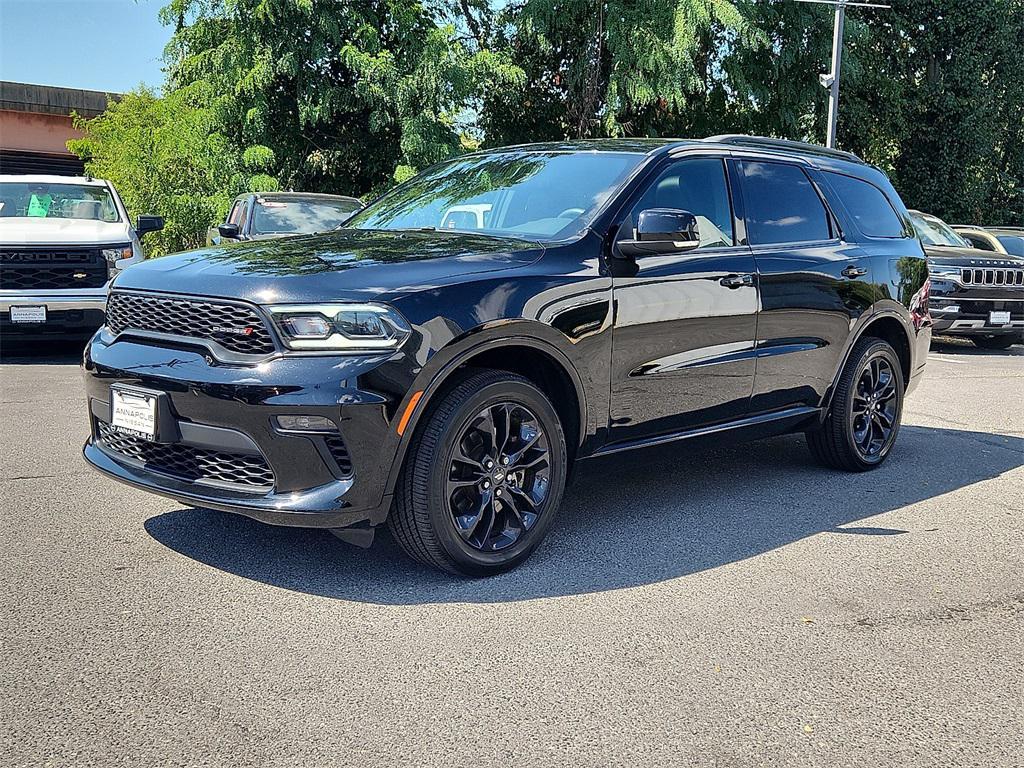 used 2021 Dodge Durango car, priced at $31,800