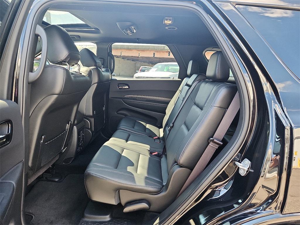 used 2021 Dodge Durango car, priced at $31,800