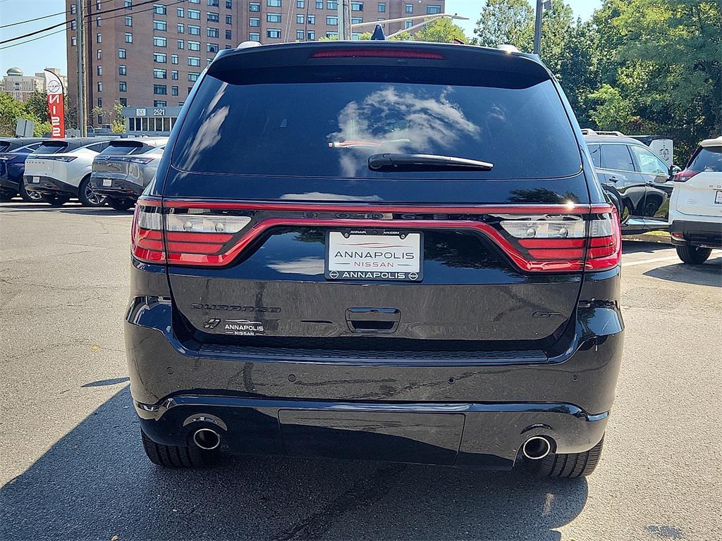 used 2021 Dodge Durango car, priced at $31,800