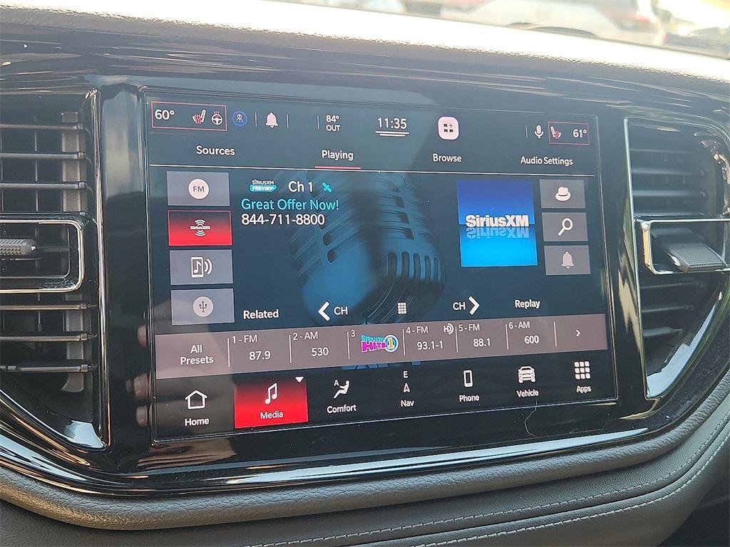 used 2021 Dodge Durango car, priced at $31,800