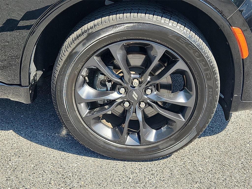 used 2021 Dodge Durango car, priced at $31,800