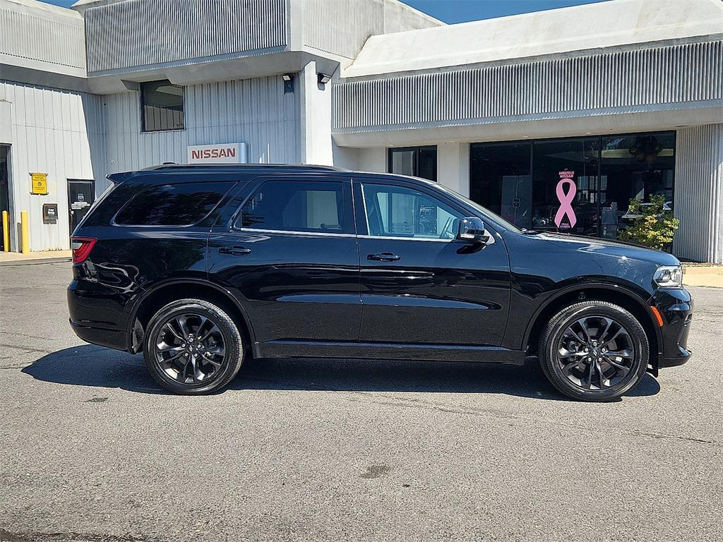 used 2021 Dodge Durango car, priced at $31,800