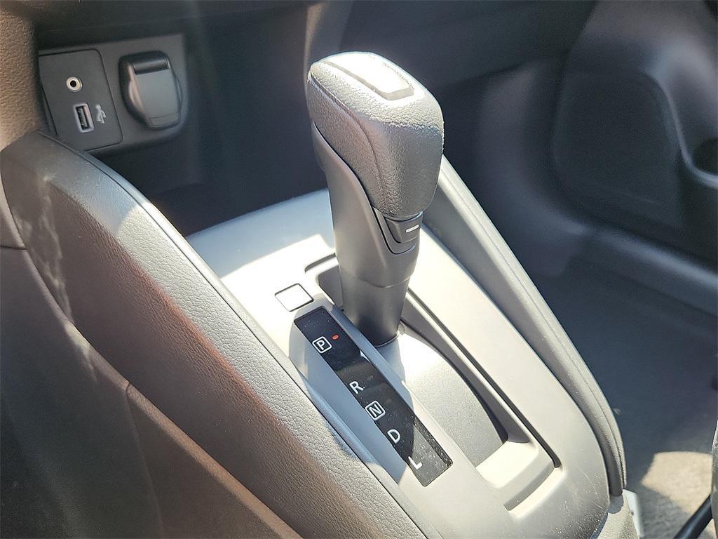 new 2025 Nissan Versa car, priced at $20,494