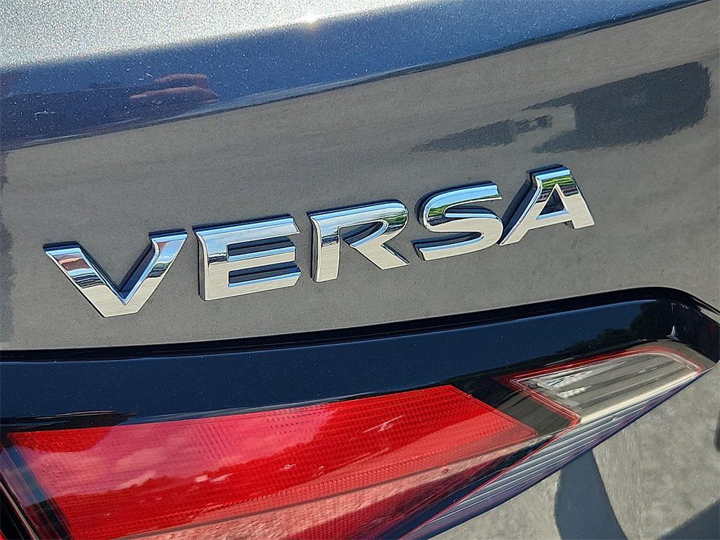 new 2025 Nissan Versa car, priced at $20,494