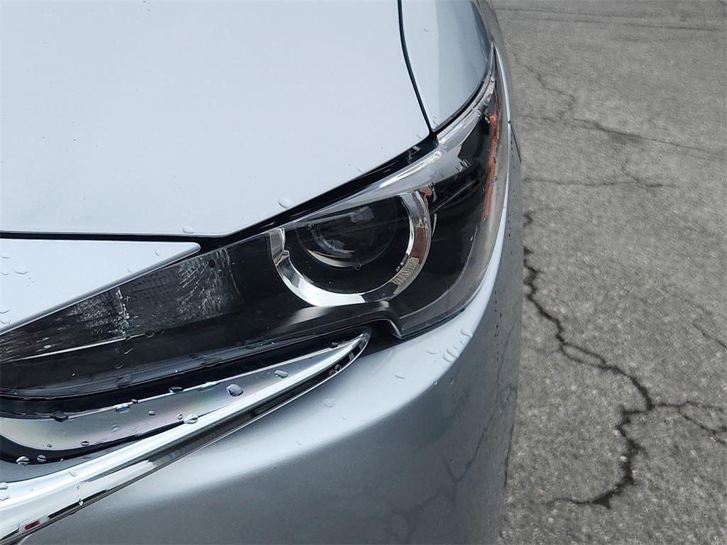 used 2021 Mazda CX-5 car, priced at $21,000