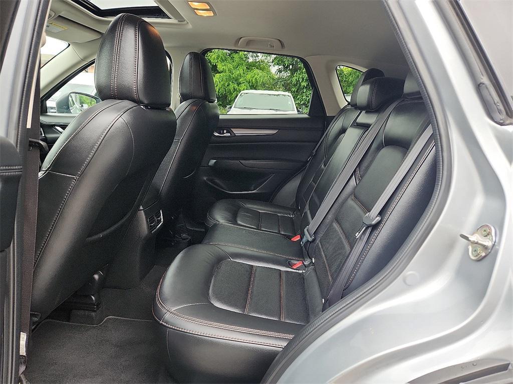used 2021 Mazda CX-5 car, priced at $21,000