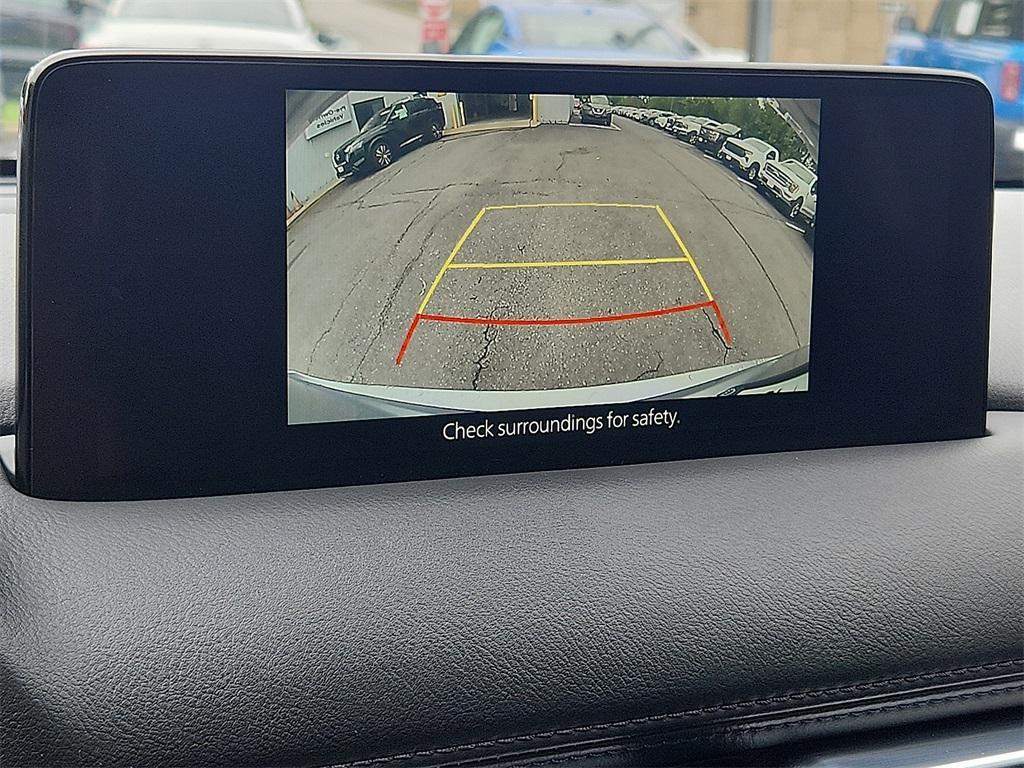 used 2021 Mazda CX-5 car, priced at $21,000
