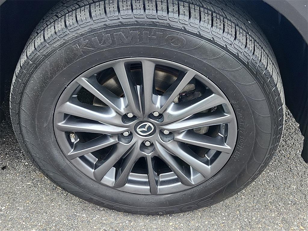 used 2021 Mazda CX-5 car, priced at $21,000