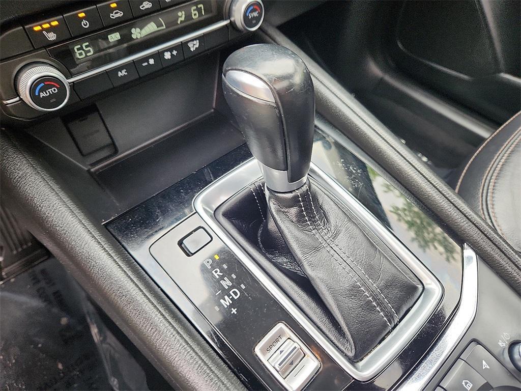 used 2021 Mazda CX-5 car, priced at $21,000