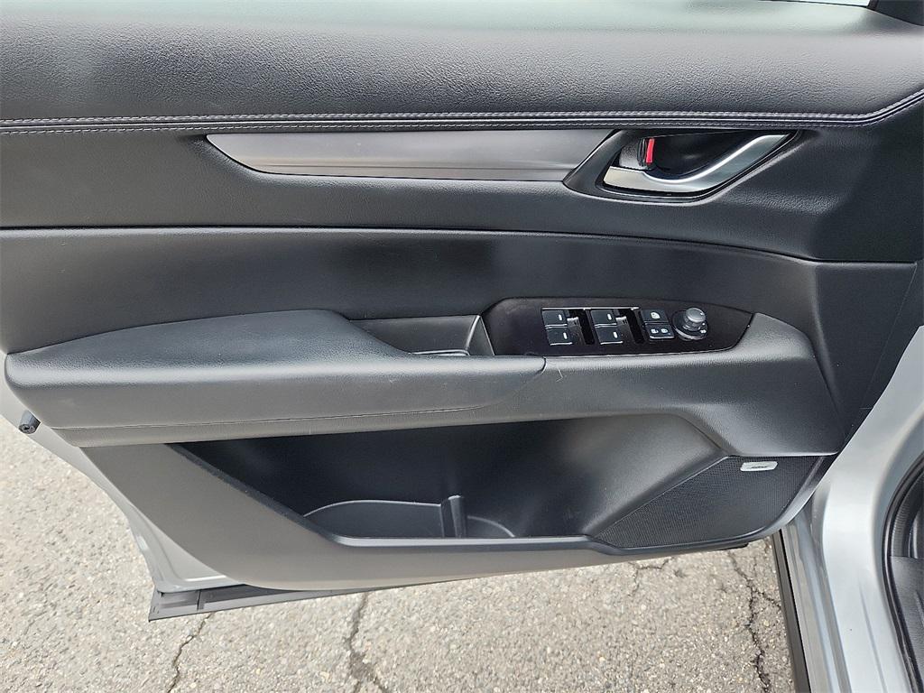 used 2021 Mazda CX-5 car, priced at $21,000