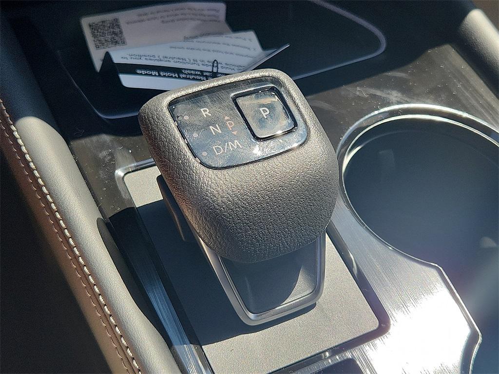 new 2026 Nissan Rogue car, priced at $40,715