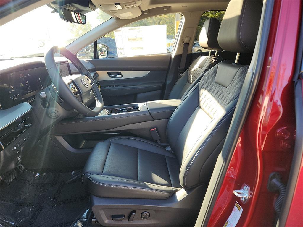 new 2026 Nissan Murano car, priced at $49,295