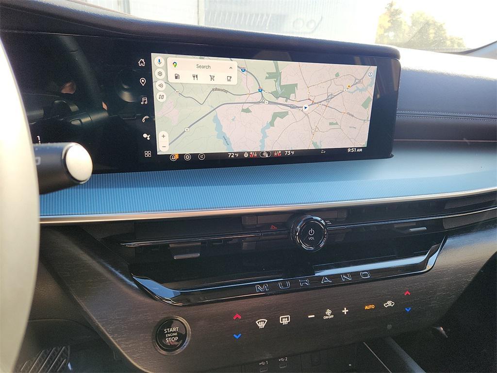 new 2026 Nissan Murano car, priced at $49,295