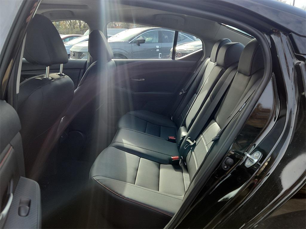 new 2025 Nissan Sentra car, priced at $24,668