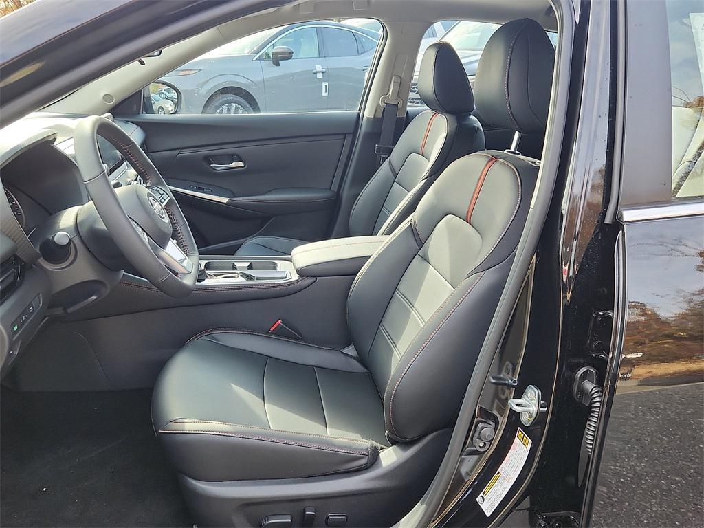 new 2025 Nissan Sentra car, priced at $24,668