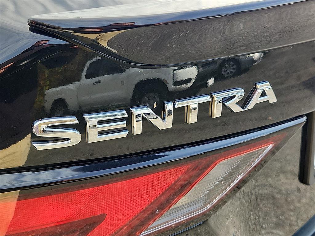 new 2025 Nissan Sentra car, priced at $24,668