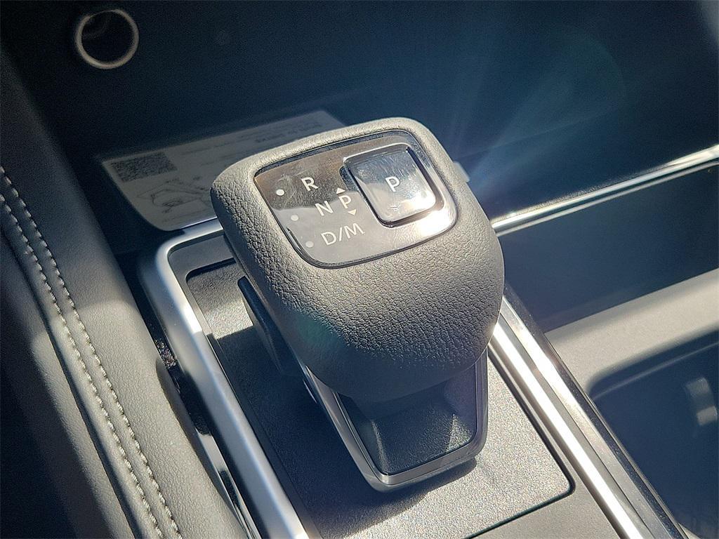 new 2025 Nissan Pathfinder car, priced at $54,030