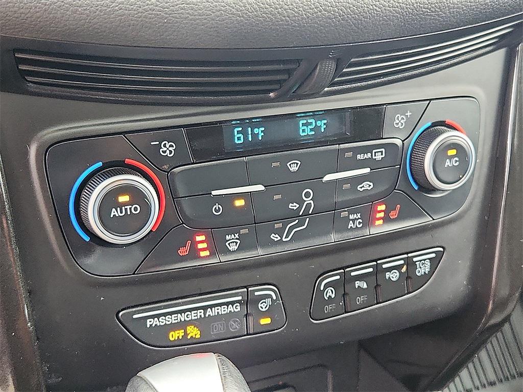 used 2018 Ford Escape car, priced at $13,800