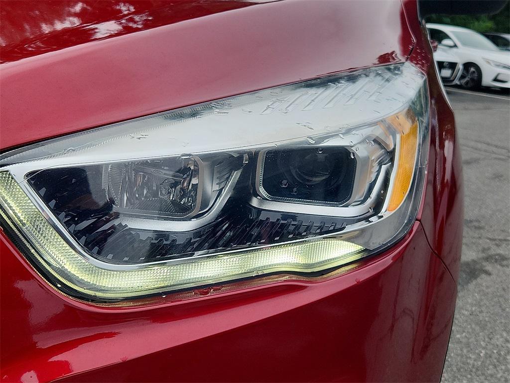 used 2018 Ford Escape car, priced at $13,800