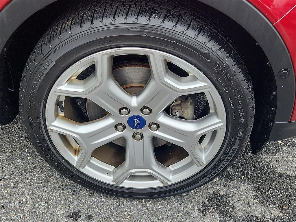 used 2018 Ford Escape car, priced at $13,800