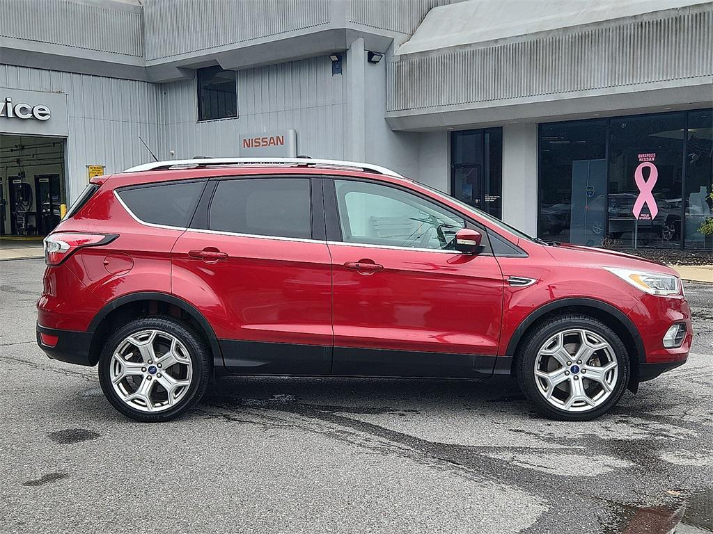 used 2018 Ford Escape car, priced at $13,800