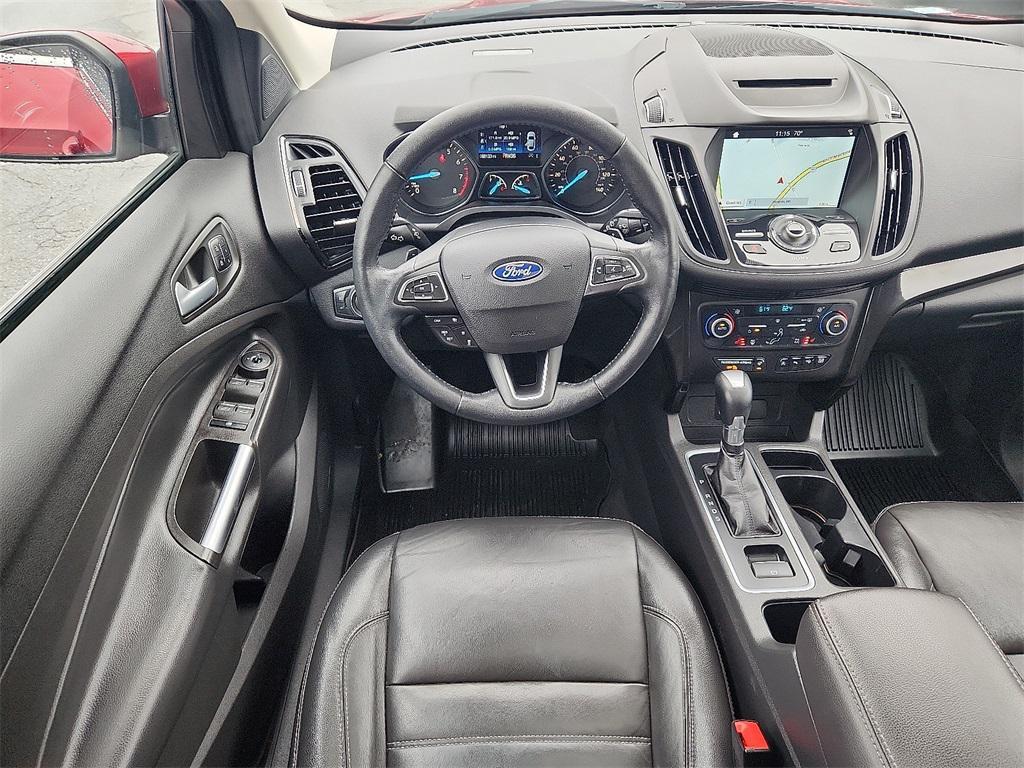 used 2018 Ford Escape car, priced at $13,800