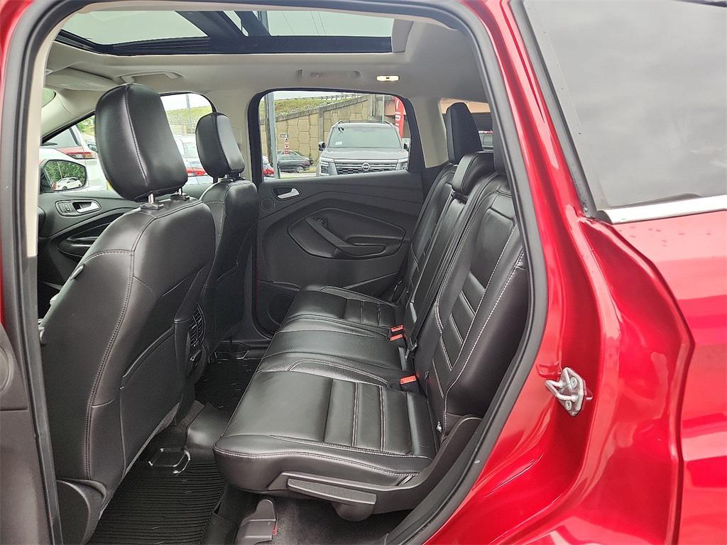 used 2018 Ford Escape car, priced at $13,800