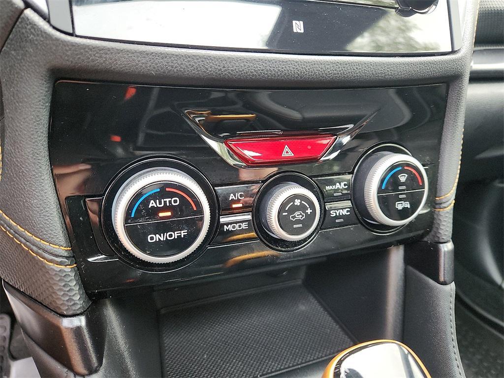 used 2022 Subaru Forester car, priced at $28,000