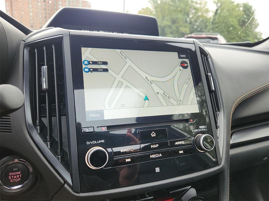 used 2022 Subaru Forester car, priced at $28,000