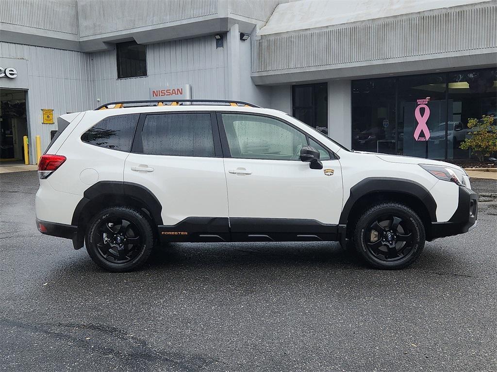 used 2022 Subaru Forester car, priced at $28,000