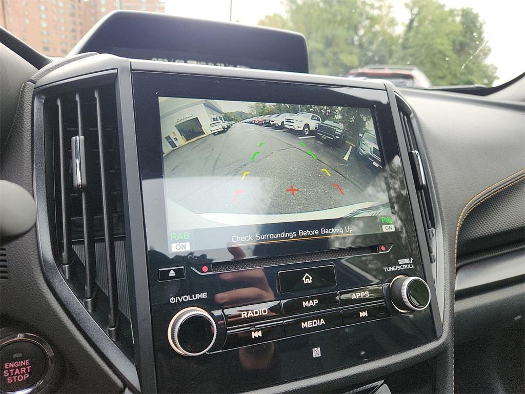 used 2022 Subaru Forester car, priced at $28,000