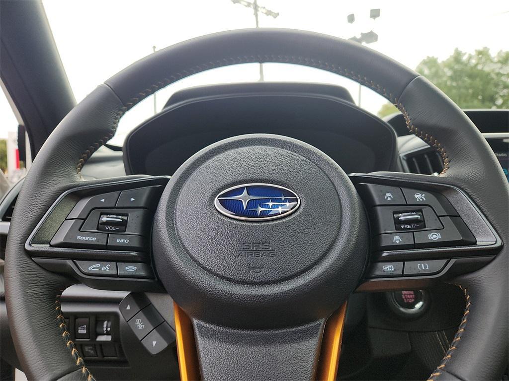 used 2022 Subaru Forester car, priced at $28,000