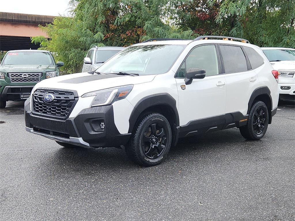 used 2022 Subaru Forester car, priced at $28,000