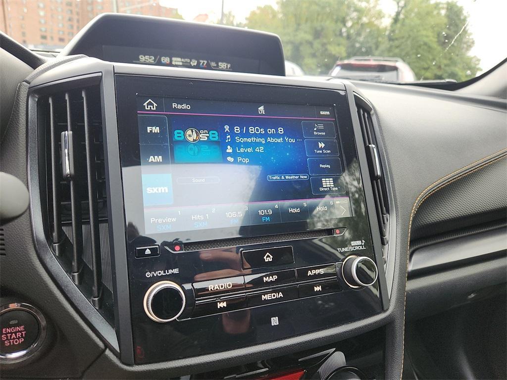 used 2022 Subaru Forester car, priced at $28,000