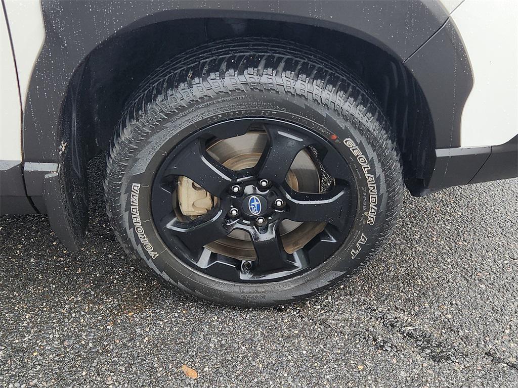 used 2022 Subaru Forester car, priced at $28,000