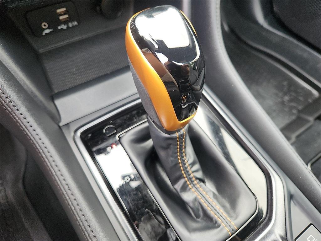 used 2022 Subaru Forester car, priced at $28,000