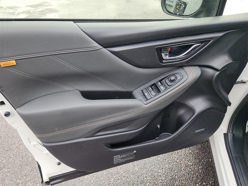 used 2022 Subaru Forester car, priced at $28,000