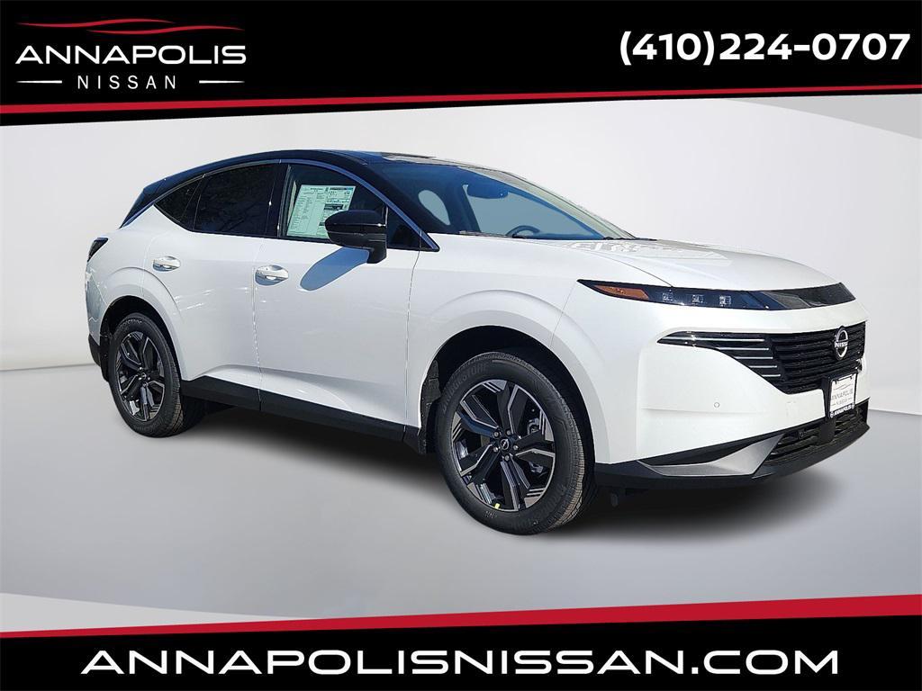 new 2025 Nissan Murano car, priced at $47,568