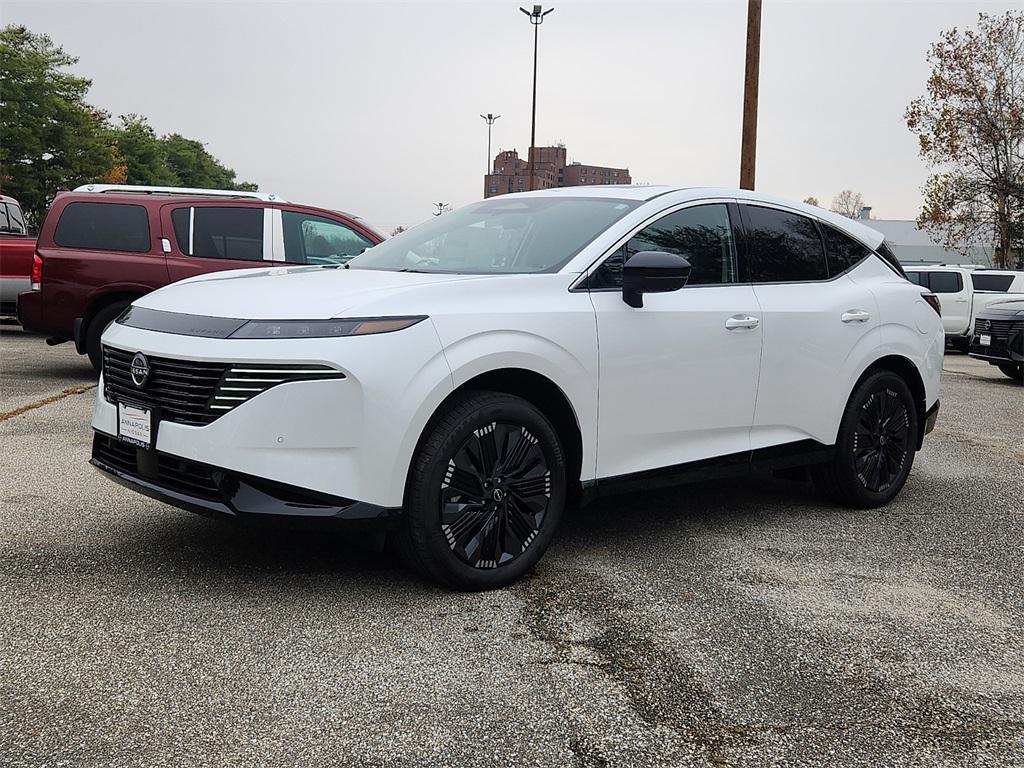 new 2026 Nissan Murano car, priced at $47,845