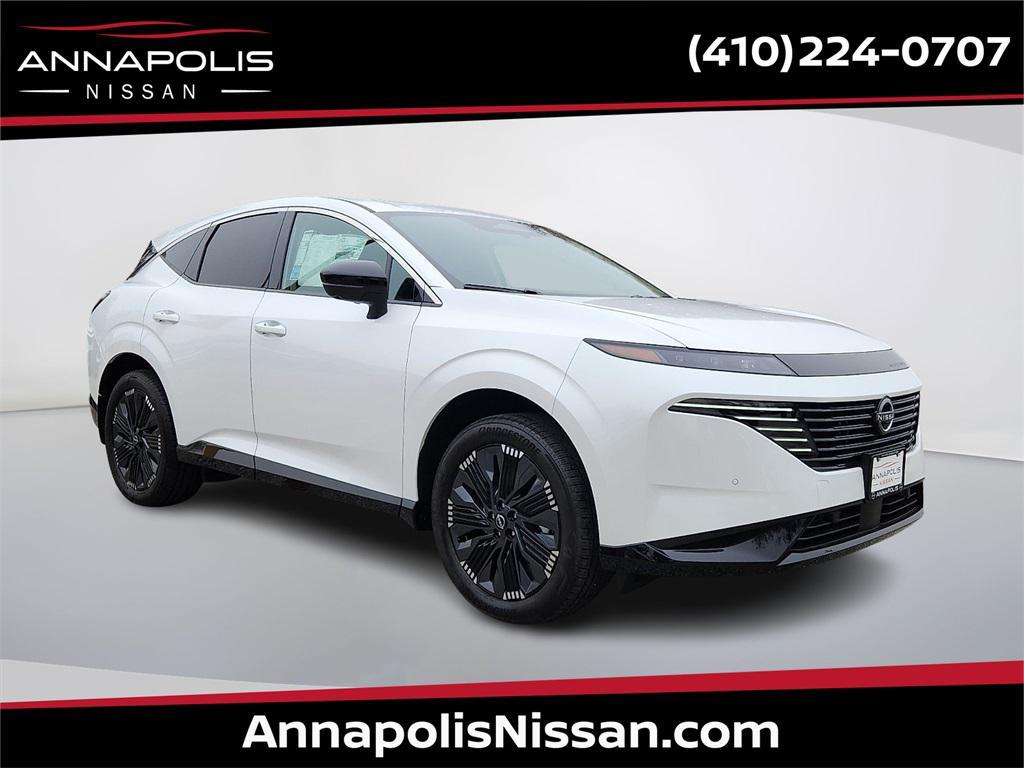 new 2026 Nissan Murano car, priced at $47,845