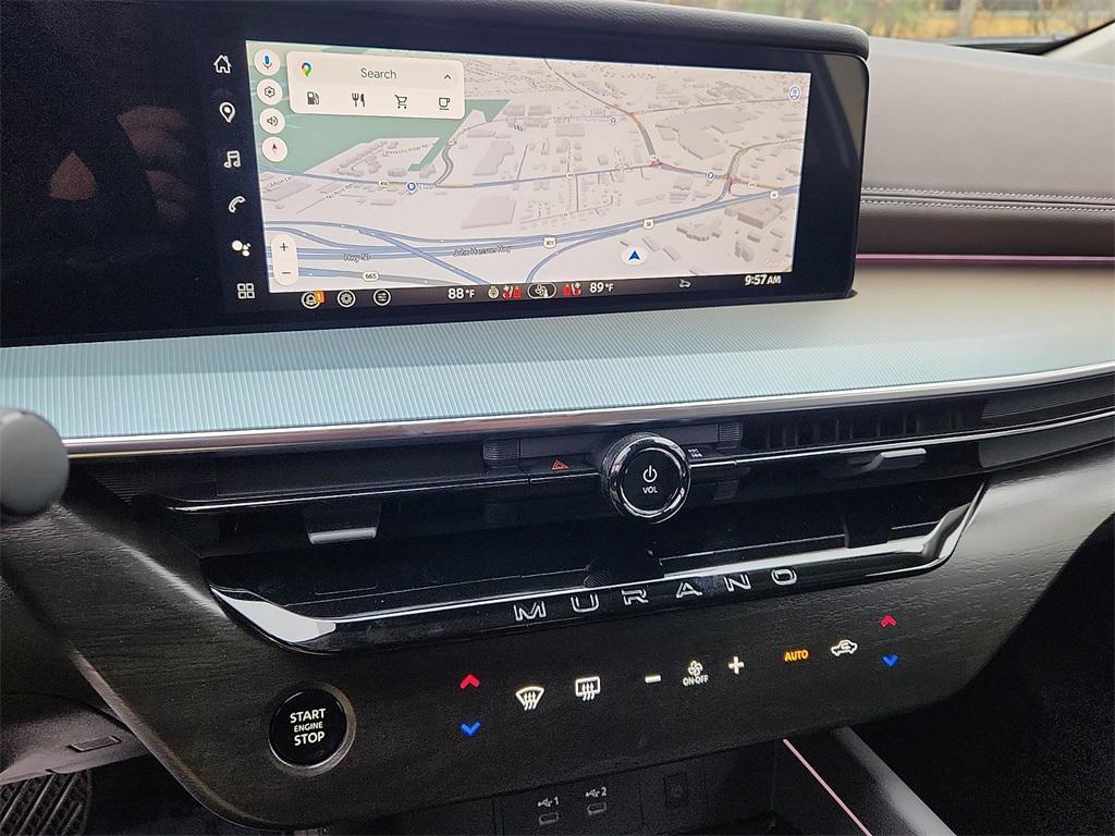 new 2026 Nissan Murano car, priced at $47,845