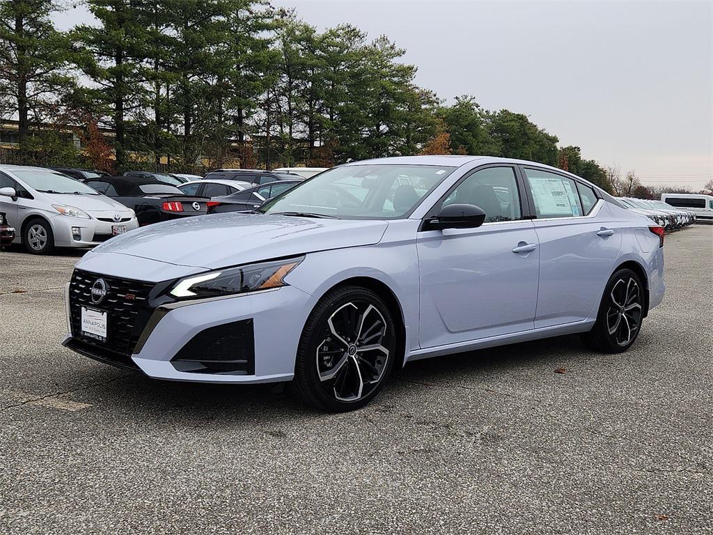 new 2025 Nissan Altima car, priced at $30,861
