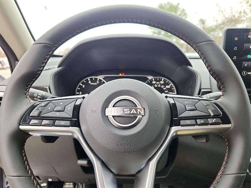 new 2025 Nissan Altima car, priced at $30,861