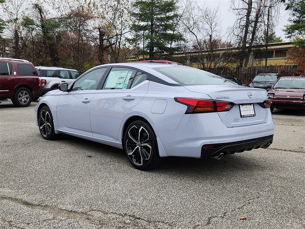new 2025 Nissan Altima car, priced at $30,861